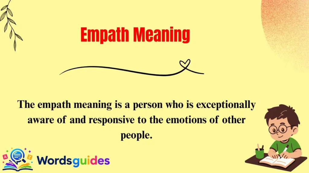 Empath Meaning