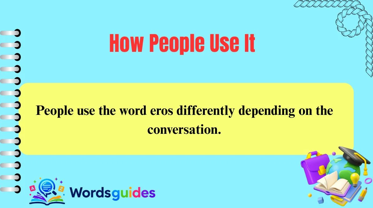 How People Use It