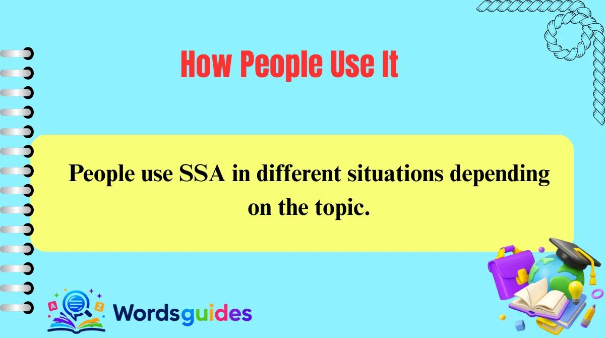 How People Use It