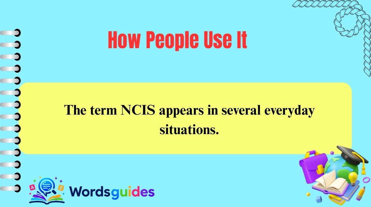 How People Use It
