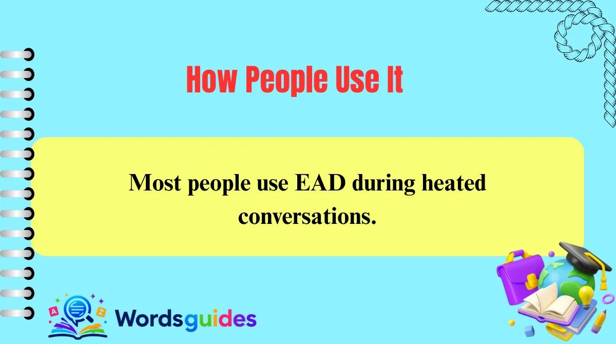 How People Use It