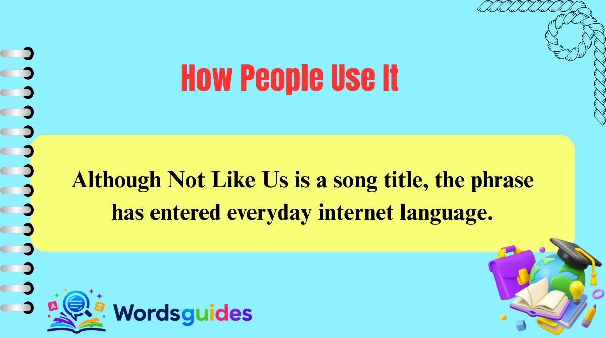 How People Use It