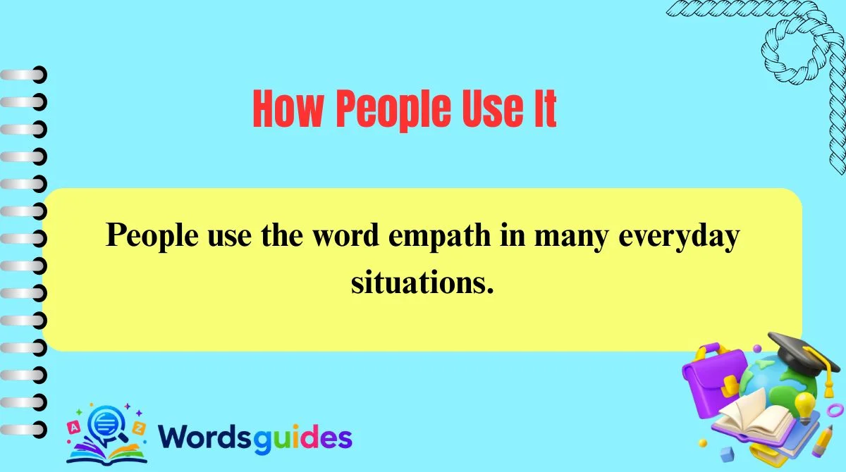 How People Use It