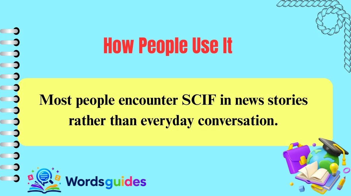 How People Use It