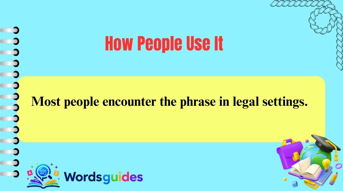 How People Use It