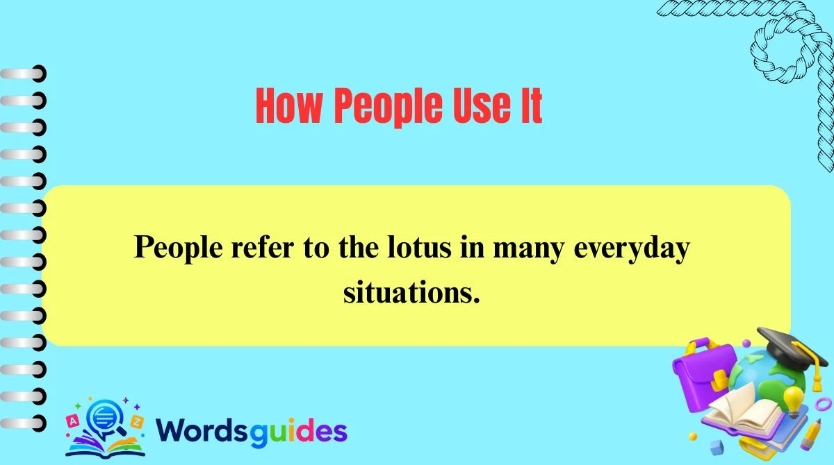 How People Use It