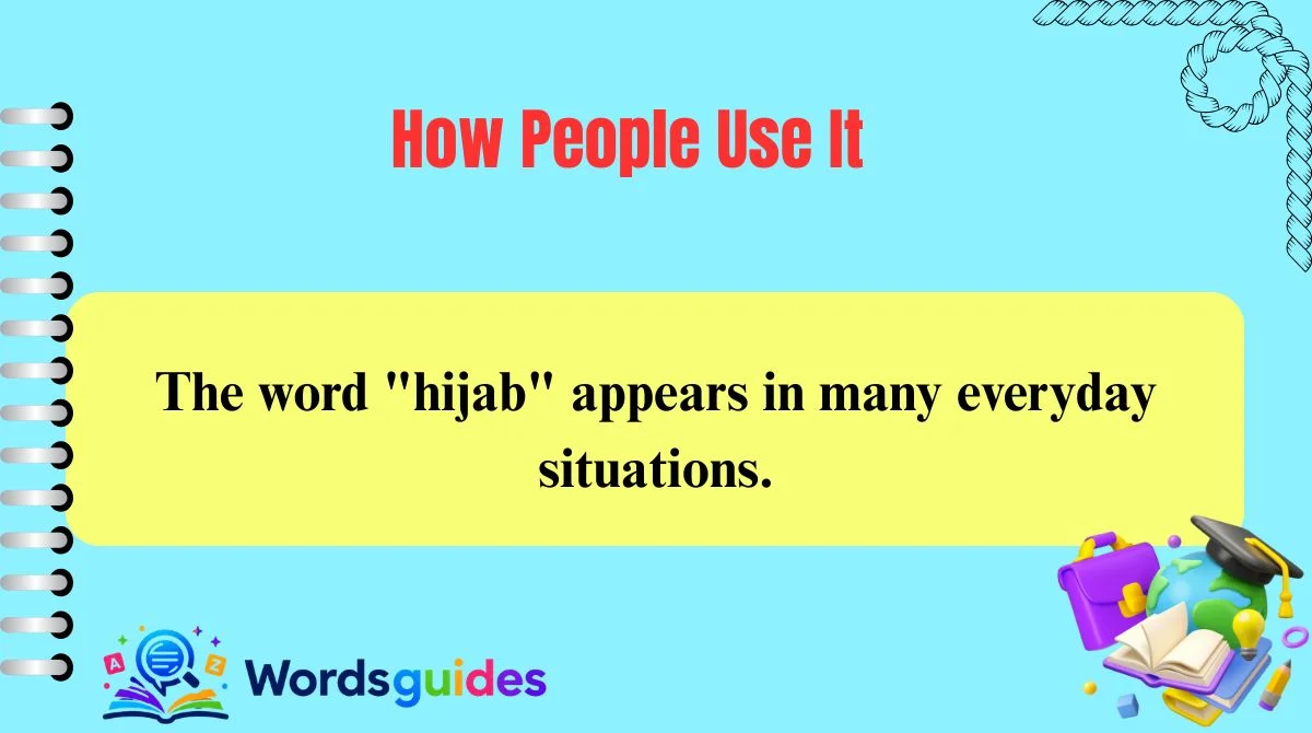 How People Use It