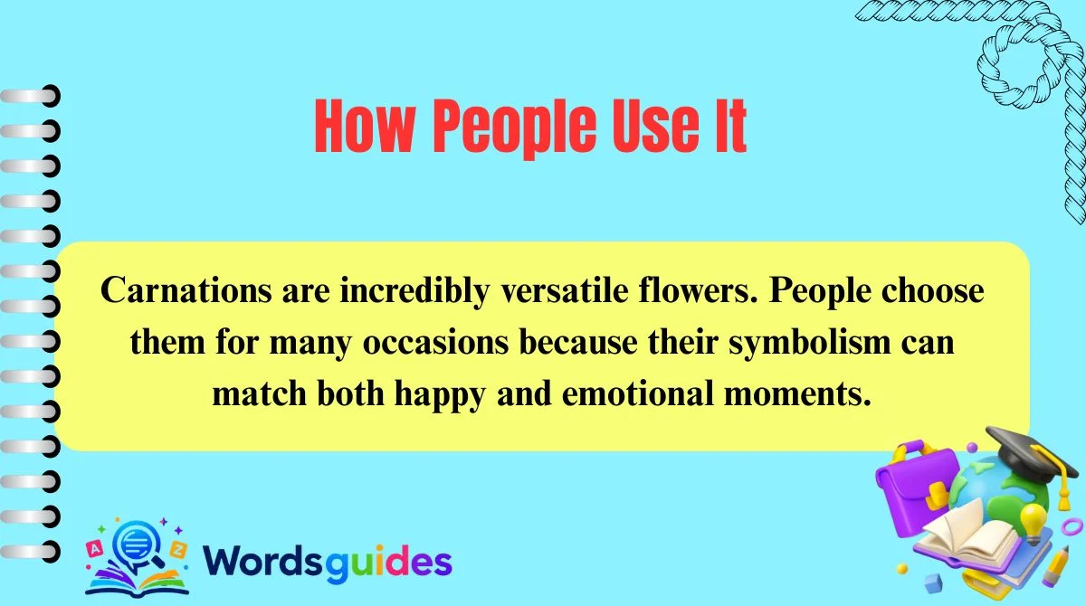 How People Use It