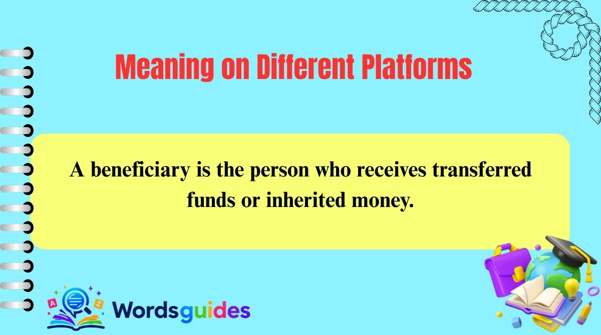 Meaning on Different Platforms