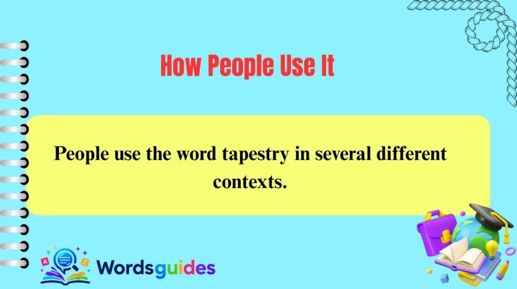 How People Use It