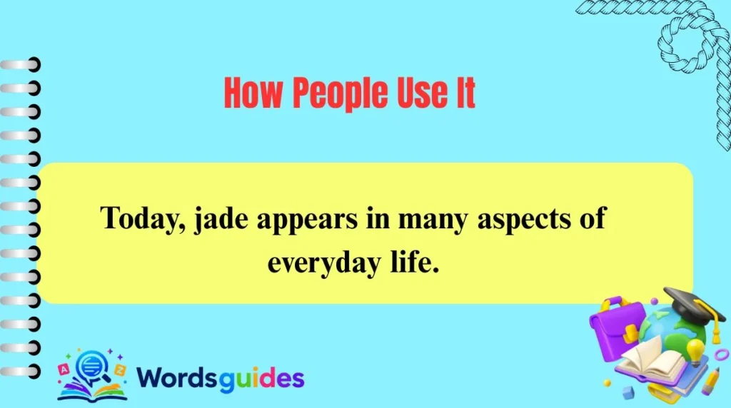 How People Use It