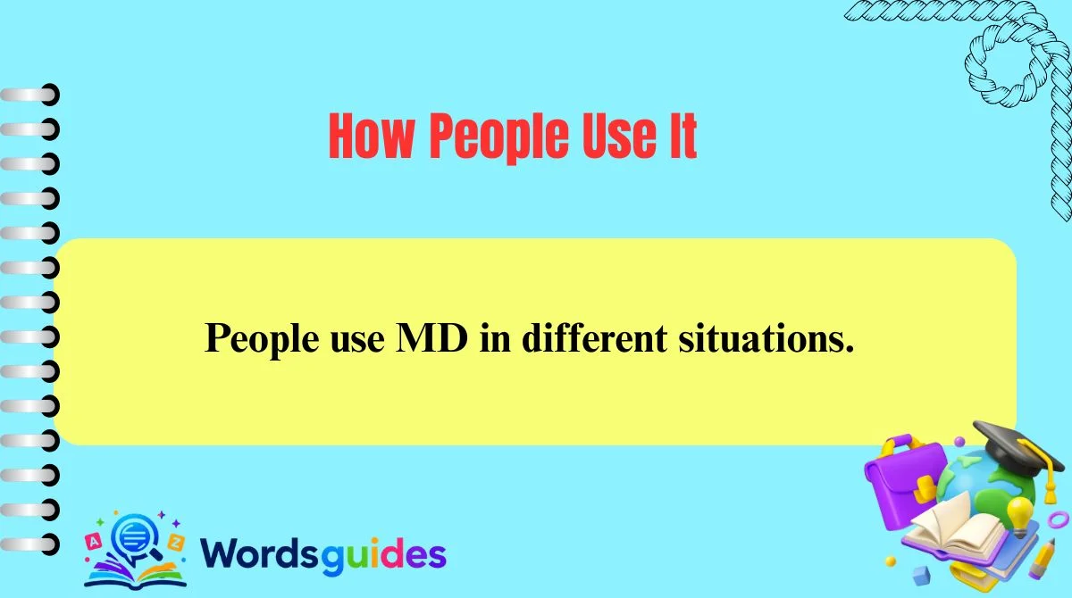 How People Use It