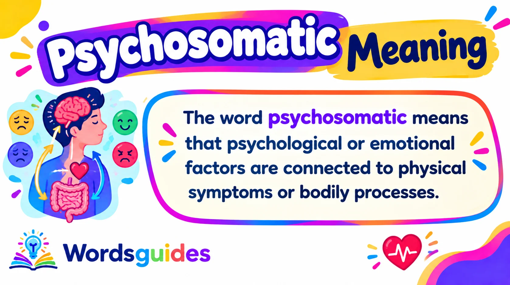 Psychosomatic Meaning