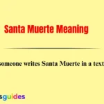 Santa Muerte Meaning