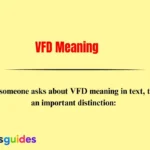 VFD Meaning